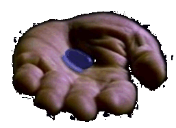 the illusion: You take the blue pill, the story ends, you wake up in your bed and believe whatever you want to believe.